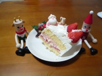 クリスマスケーキ.JPG
