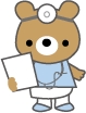 クマお医者さん.gif